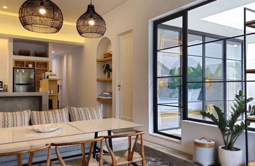 Babakan Villa | Lady Swan Hill · Urban elegance 4BR in Canggu