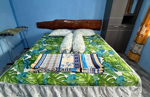 Nias Cabin | Lagundri holiday