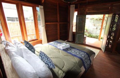 Songan House | Lake Batur Cabin