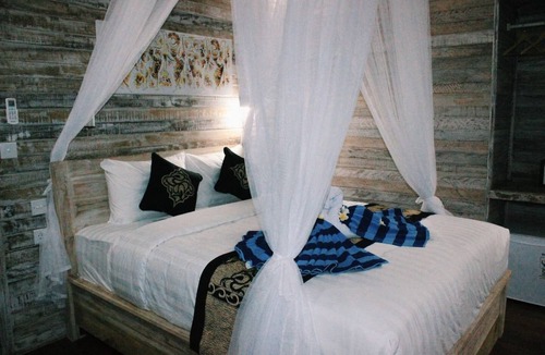 Mushroom Bay Cabin | Lanussa hill villa lembongan
