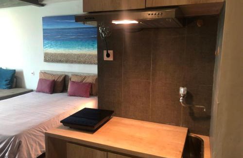 Mlati Apartment | Lavenderbnb Room 5 at Mataram City