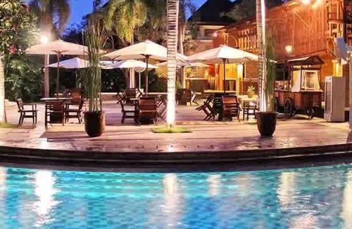 Serang Hotel | LE DIAN HOTEL & COTTAGES