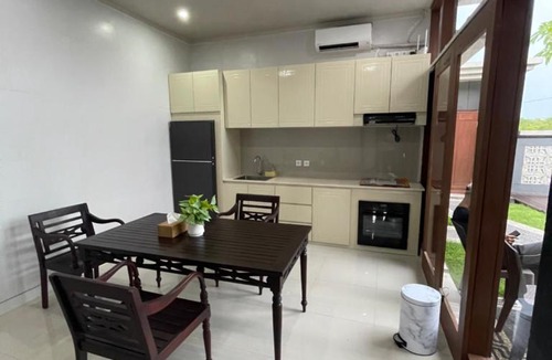 Negara Villa | Le Modang T-100 A