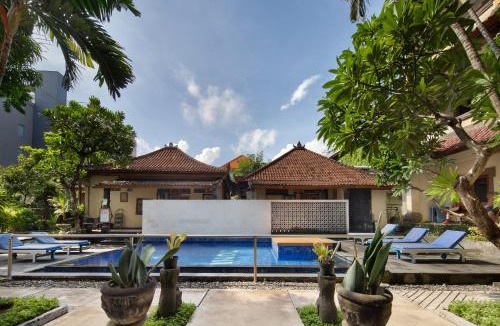 Legian Hotel | Legian Village Beach Resort - CHSE Certified