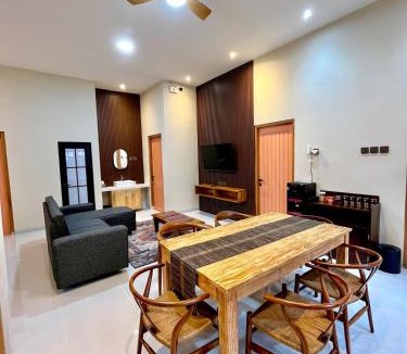 Yogyakarta House | Lepen Home