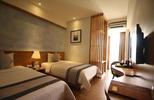 Jimbaran Bay Hotel | Liberta Hotel Jimbaran