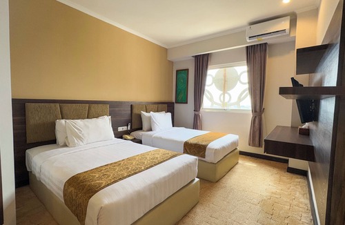 Colomadu Hotel | Lorin Syariah Solo Hotel
