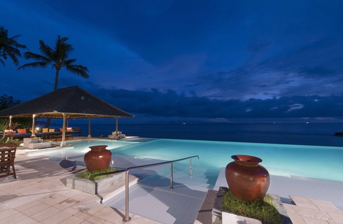 Candi Dasa Resort | Lotus Bungalows