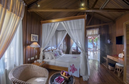 Pulau Gangga Hotel | Lotus Gangga Island