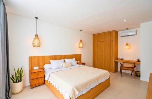 Beraban Villa | Lovely Nyanyi 1 - 2BR Private Pool Villa - Nuanu