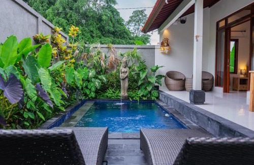 Penestanan Villa | Lucky's villa