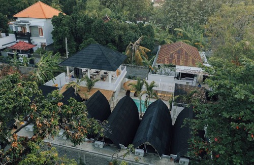 Pemaron Cottage | Lumbung Asmara