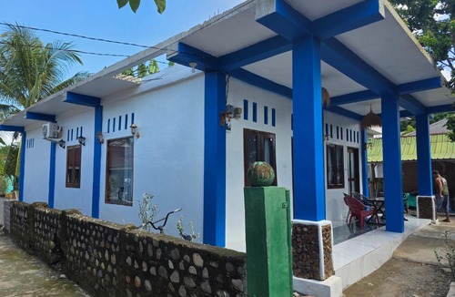 Bukit Lawang House | Luna Homestay