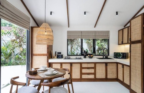 Penestanan Villa | Luxe 2BR Villa in Ubud w Garden Bath, Patio & Pool