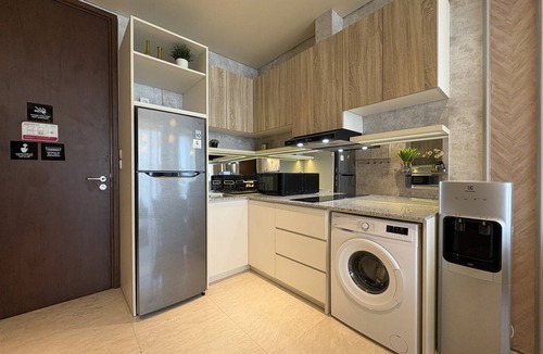 Surabaya Apartment | Luxe Elegant 2Br At Apartment The Rosebay