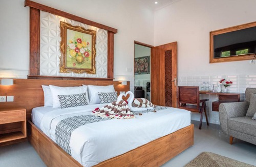 Kaliasem Villa | Luxury 4BR Villa with Private Pool Near Lovina Beach
