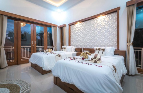 Kaliasem Villa | Luxury 4BR Villa with Private Pool Near Lovina Beach