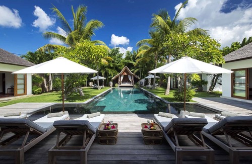 Drupadi Villa | Luxury 7 Bedroom Villa in Seminyak with Private Pool, Bali Villa 2071