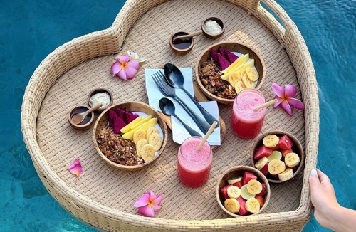 Penida Island Villa | Luxury Boutique Villa with Private Pool, Ocean View & Floating Breakfast