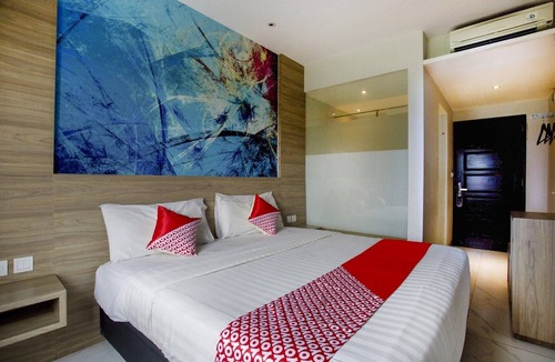 South Tambun House | Luxury Deluxe DBL Escape W/Free WiFi and Parking
