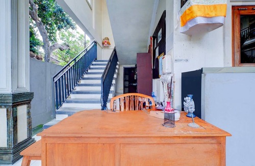 Downtown Kuta House | Luxury Deluxe DBL Escape W/Free WiFi and Parking