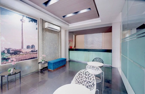 Gambir House | Luxury Deluxe DBL Retreat W/Free WiFi and Parking