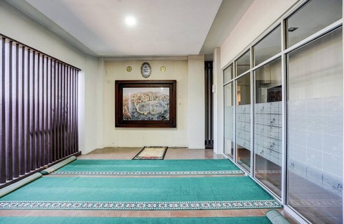 Padang House | Luxury Deluxe DBL Retreat W/Free WiFi and Parking