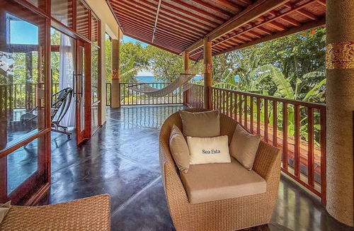Pemuteran Apartment | Luxury Honeymoon Suite with Ocean Views, Pool, and Breakfast at Diving Paradise