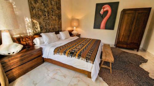 Batubelig Villa | Luxury private tropical Oasis & pool Bali