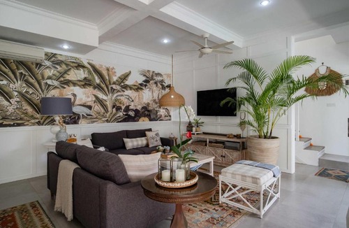 Dyanapura Villa | Luxury Seminyak Villa - Private Pool & Garden