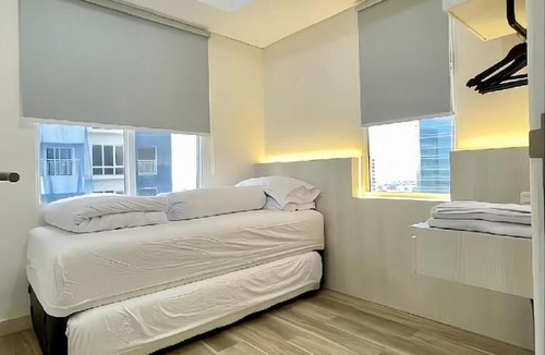 Kesawan Apartment | Luxury Staycation Podomoro Medan By Senyaman Living