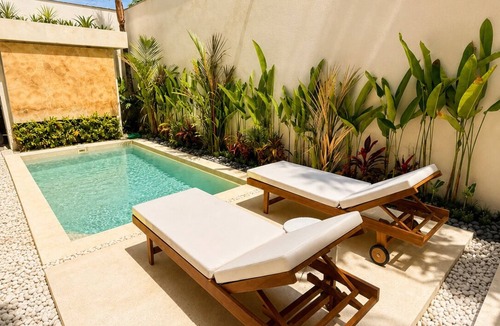 Sanur House | Luxury Tropical 3BR Villa w/Private Pool