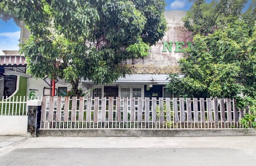 Padang House | Luxury Twin Comfort Stay with Free WiFi