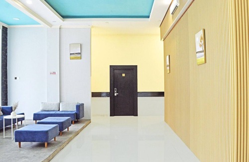 Balikpapan House | Luxury Twin Stay with Free WiFi and Parking