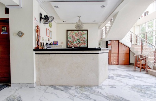 Central Yogyakarta House | Luxury Twin Stay with Free WiFi and Parking