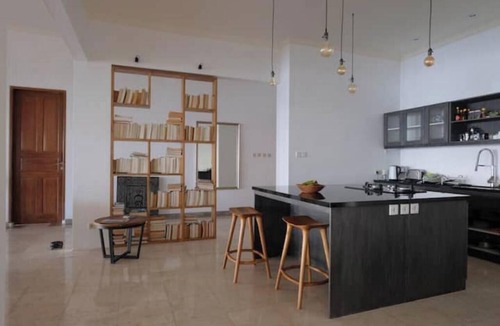 Amed Villa | Luxury Villa Celagi - large private 3-bedroom villa, infinity pool, ocean views.