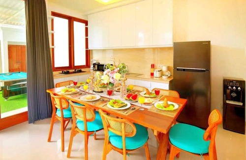 Mumbul Villa | Luxury Villa Noam 2BR Nusa Dua