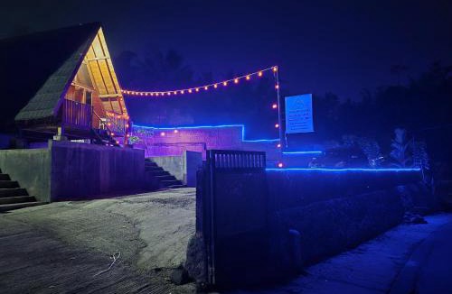 Baturaden Cabin | Luxury Wooden House