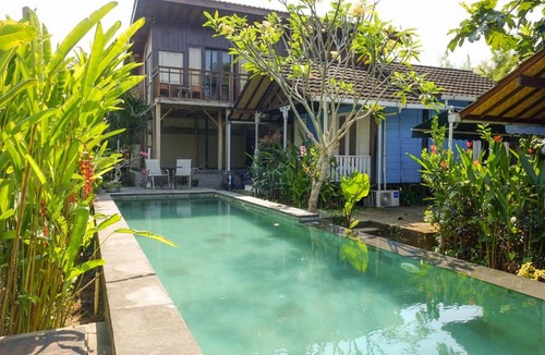 Kemenuh House | M8 Villas Ubud