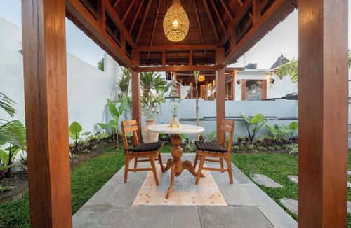 Sebatu Villa | Maddu Suites