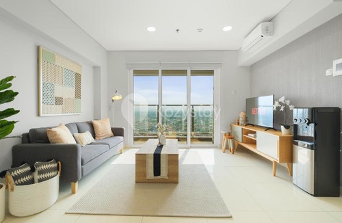 Jakarta Apartment | Magnolia by Kozystay - Kebon Jeruk