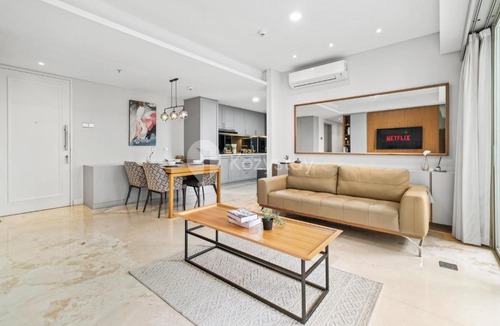 Arjuna Apartment | Mahadara by Kozystay - Paskal