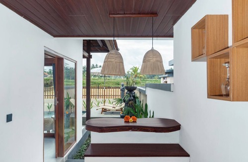 Tegallalang Villa | Mahayani Ubud Villa