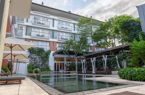 Sanur Hotel | Maison Aurelia Sanur, Bali - By Préférence