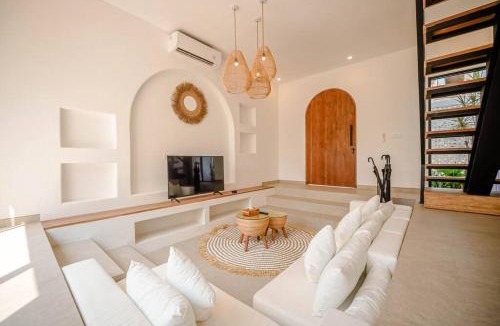 Beraban Villa | Maison Coucou - Modern Minimalist 3BR Villa near Tanah Lot