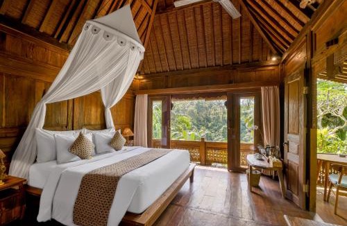 Tegallalang Villa | Mandana Ubud Villa