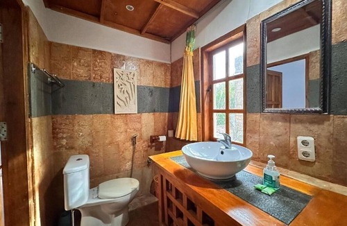 Bira Cabin | Mangga Lodge