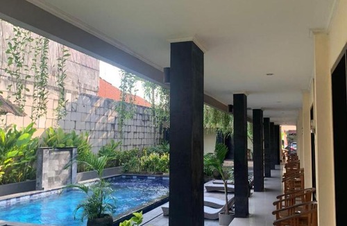 Pemecutan Kelod Hotel | Mansu Hotel and Restaurant