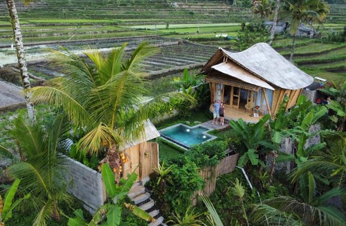 Selat Villa | Mantra Bamboo Retreat Near Sidemen