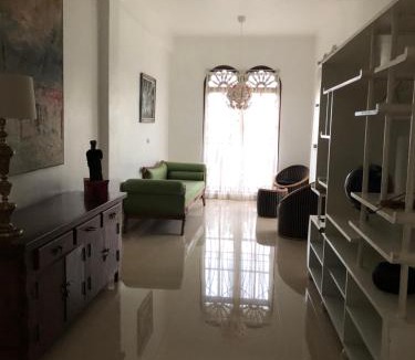 Tuk Tuk Apartment | Marie'z Villa